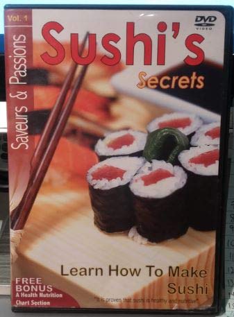 SUSHIS SECRETS