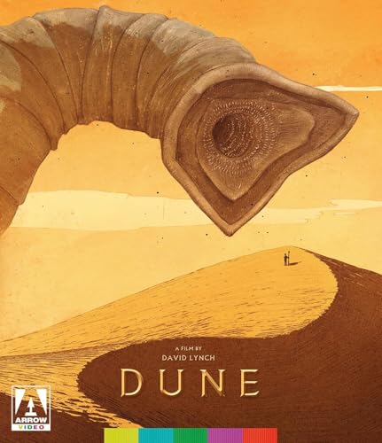 DUNE - BLU-4K-1984-KYLE MCLACHLAN-ARROW VIDEO