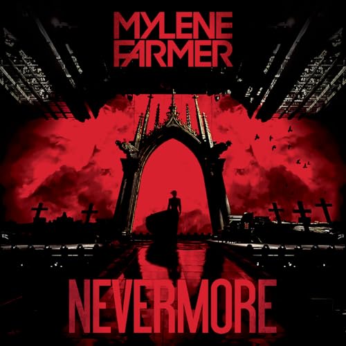 MYLENE FARMER - NEVERMORE (CD)