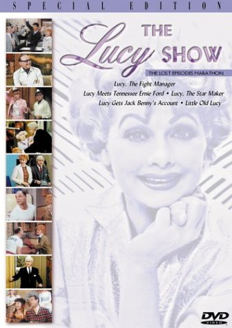 THE LUCY SHOW: THE LOST EPISODES MARATHON, VOL. 3 [IMPORT]