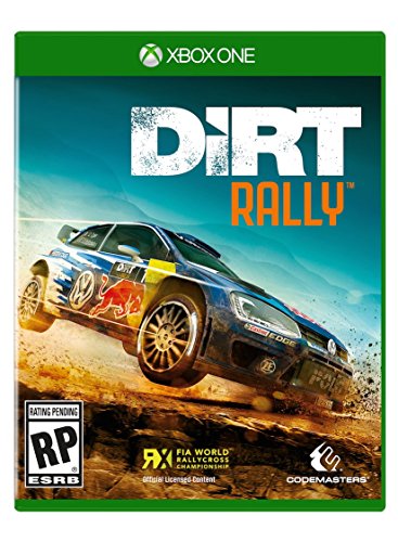 SQUARE ENIX DIRT RALLY STANDARD EDITION XBOX ONE