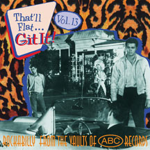 THAT'LL FLAT GIT IT! VOL.13 (ABC) [CD]