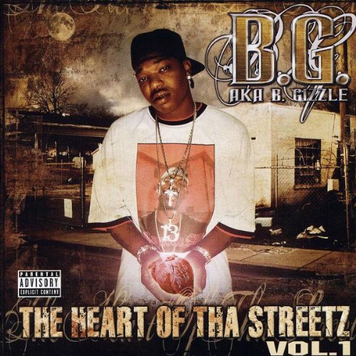 B.G. - B.G. - THE HEART OF THA STREET