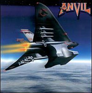 ANVIL - SPEED OF SOUND