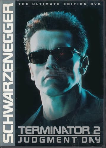TERMINATOR 2: JUDGMENT DAY  - DVD-ULTIMATE EDITION