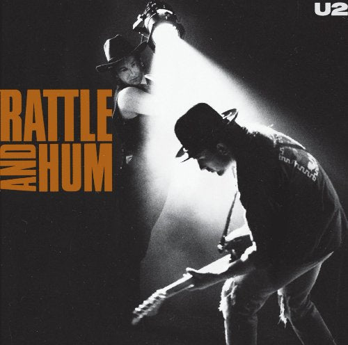 U2 - RATTLE AND HUM