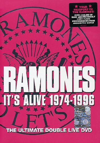 THE RAMONES: IT'S ALIVE 1974-1996 [IMPORT]