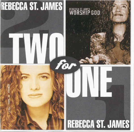 ST. JAMES, REBECCA  - PRAY/WORSHIP GOD