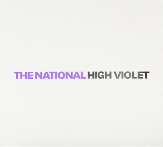 NATIONAL  - HIGH VIOLET (DLX LTD. ED.)