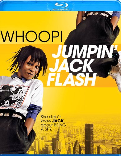 JUMPIN' JACK FLASH BD [BLU-RAY]