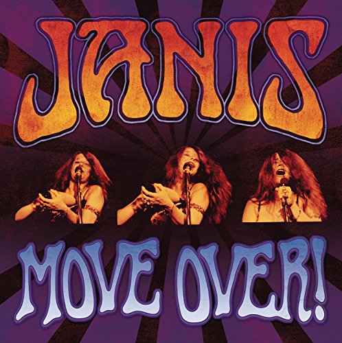 JOPLIN, JANIS - MOVE OVER! (RECORD STORE DAY) (VINYL)