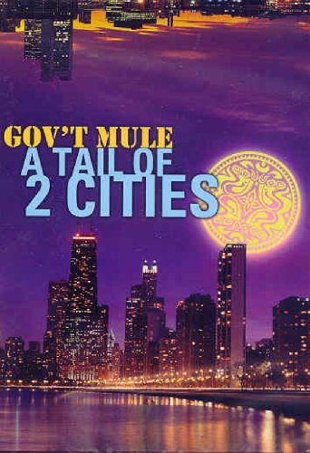 A TAIL OF TWO CITIES [IMPORT]