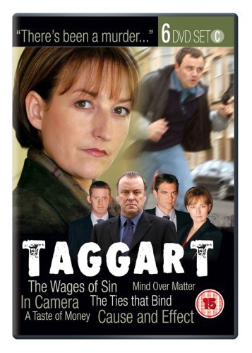 TAGGART 6 DISC SET C [DVD]