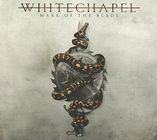 WHITECHAPEL - MARK OF THE BLADE