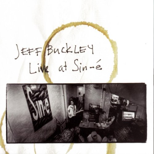 BUCKLEY, JEFF - LIVE AT SIN-E (4 TRACKS)