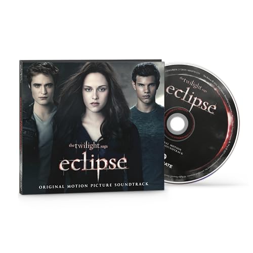 THE TWILIGHT SAGA: ECLIPSE - THE TWILIGHT SAGA: ECLIPSE (ORIGINAL MOTION PICTURE SOUNDTRACK) (CD)