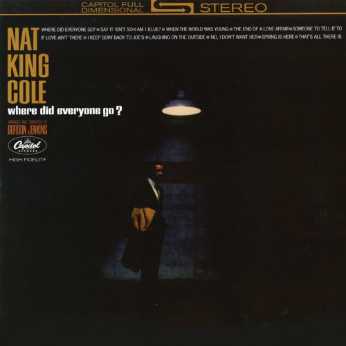 COLE, NAT KING - WHERE'D EVERYONE GO? (SACD)