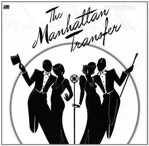 MANHATTAN TRANSFER, THE - MANHATTAN TRANSFER