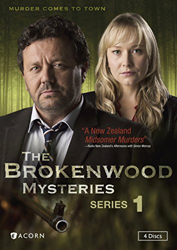 THE BROKENWOOD MYSTERIES: SERIES 1