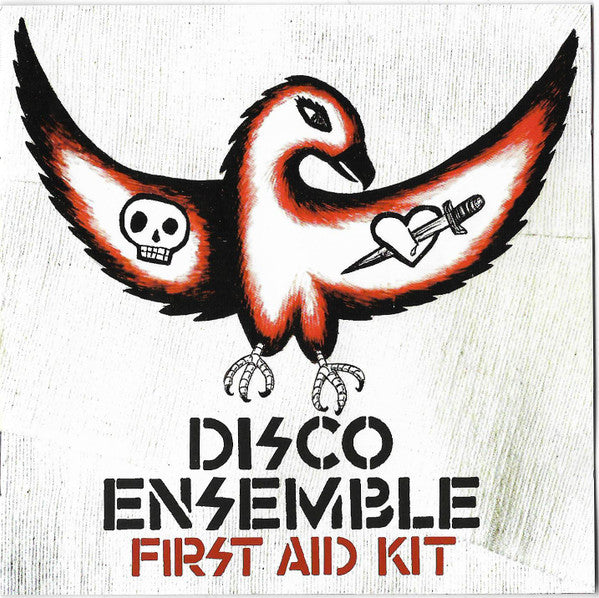 DISCO ENSEMBLE  - FIRST AID KIT