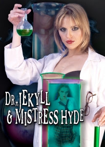 TONY MARSIGLIA - DR. JEKYLL AND MISTRESS HYDE (UNRATED VERSION) [DVD]