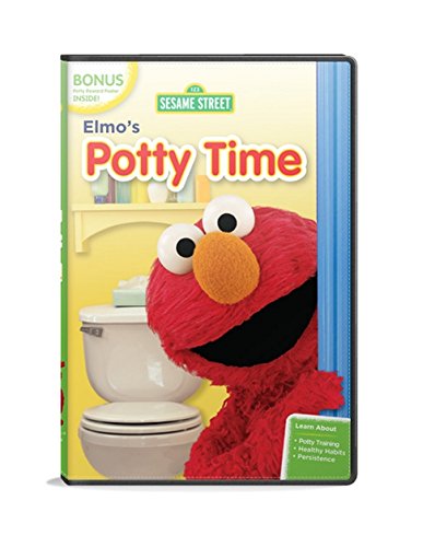 SESAME STREET: ELMO'S POTTY TIME