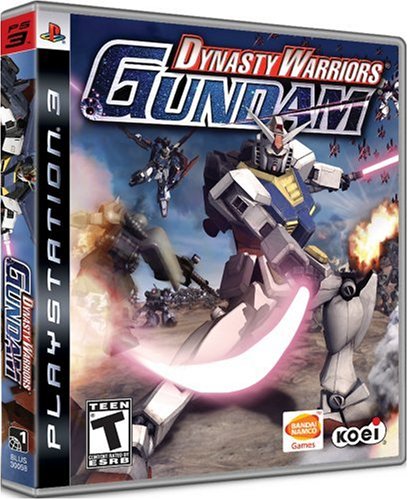 DYNASTY WARRIORS: GUNDAM