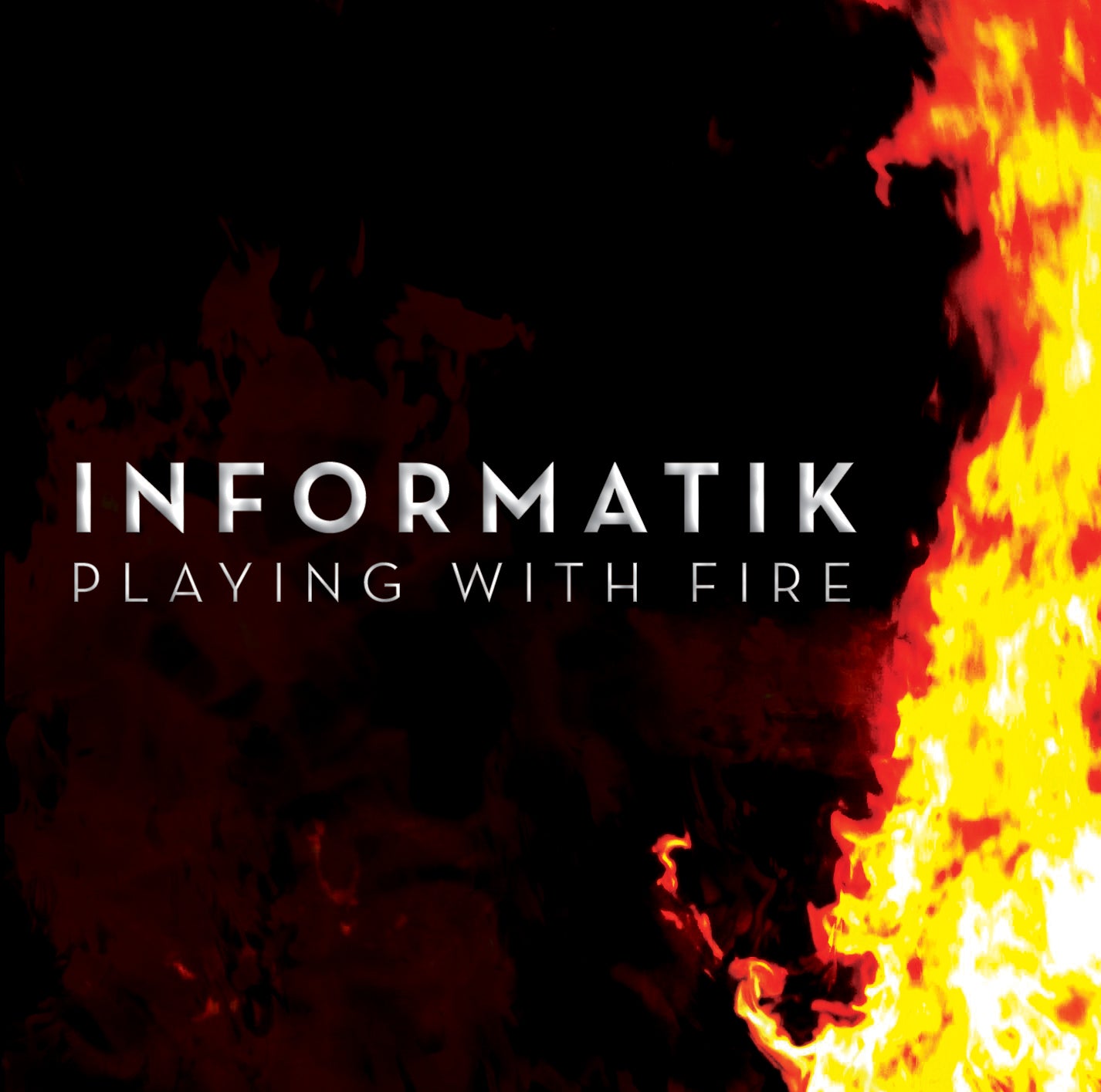 INFORMATIK  - PLAYING WITH FIRE