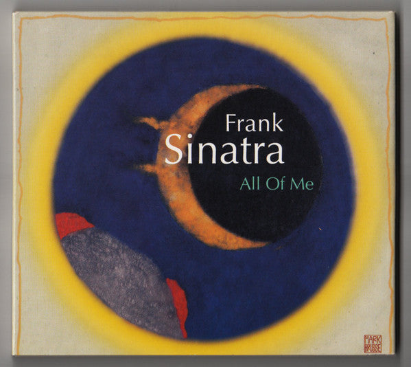 SINATRA, FRANK  - ALL OF ME