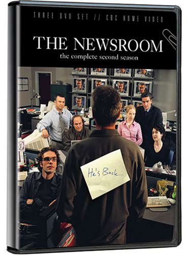 NEWSROOM: SEASON 2