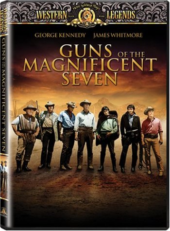 GUNS OF THE MAGNIFICENT SEVEN