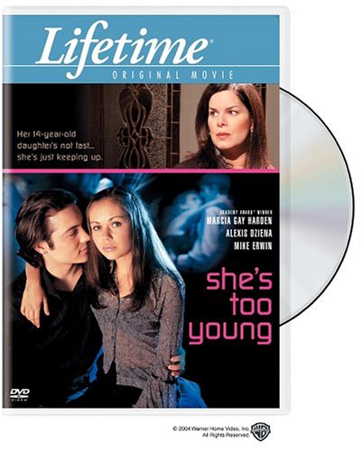 SHE'S TOO YOUNG [IMPORT]