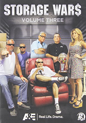 STORAGE WARS: VOLUME 3