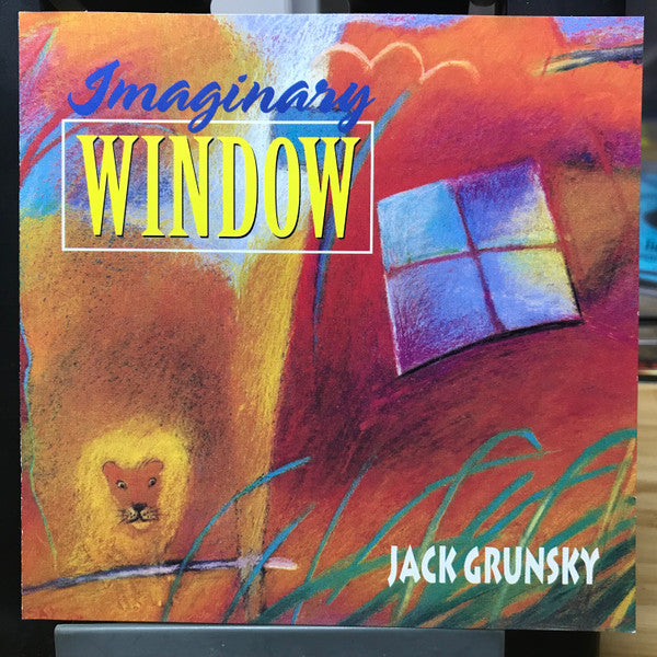GRUNSKY, JACK  - IMAGINARY WINDOW