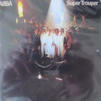 ABBA - SUPER TROUPER