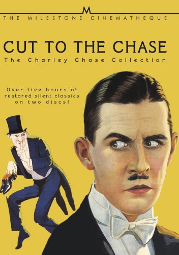 CUT TO THE CHASE: THE CHARLEY CHASE COMEDY COLL [IMPORT]