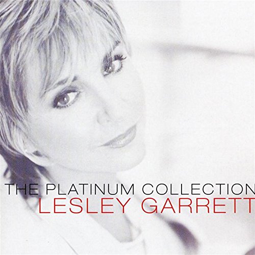 GARRETT, LESLEY - PLATINUM COLLECTION