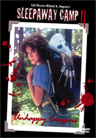 SLEEPAWAY CAMP 2: UNHAPPY CAMPERS (WIDESCREEN)