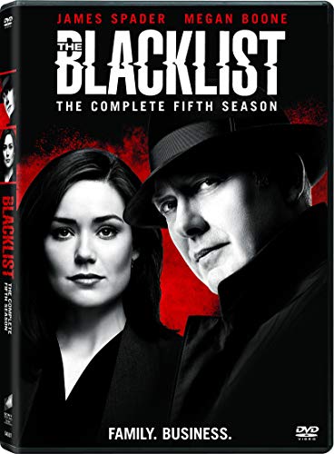 THE BLACKLIST - SEASON 05 (SOUS-TITRES FRANAIS)