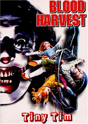 BLOOD HARVEST [IMPORT]