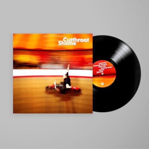 THE SHAME - CUTTHROAT (VINYL)