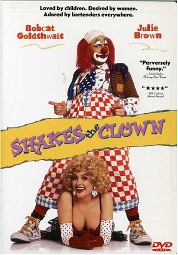 SHAKES THE CLOWN