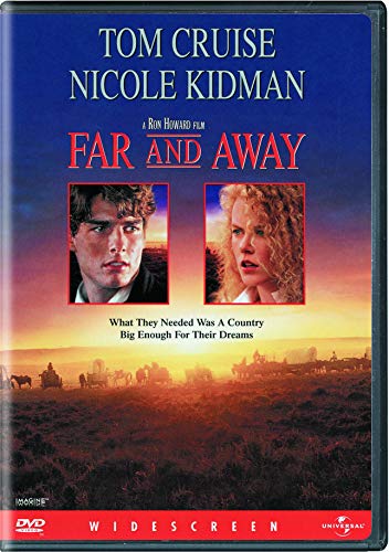 FAR AND AWAY (WIDESCREEN)