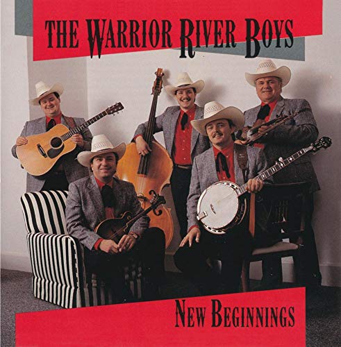 WARRIOR RIVER BOYS - NEW BEGINNINGS