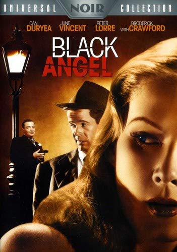 BLACK ANGEL