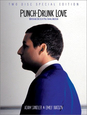 PUNCH-DRUNK LOVE (SUPERBIT(TM), SPECIAL EDITION) (BILINGUAL)