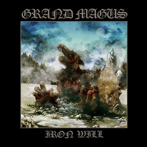 GRAND MAGUS  - IRON WILL