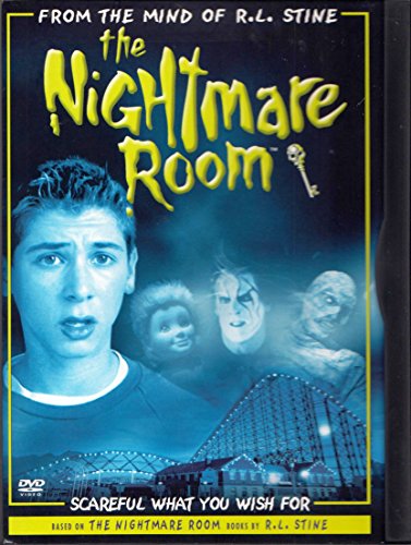 THE NIGHTMARE ROOM: SCAREFUL WHAT YOU WISH FOR (FULL SCREEN) [IMPORT]