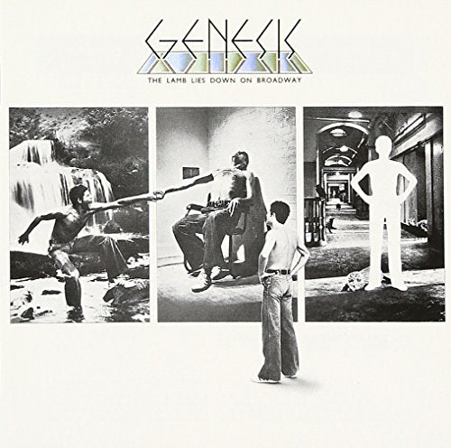 GENESIS - LAMB LIES DOWN ON BROADWAY