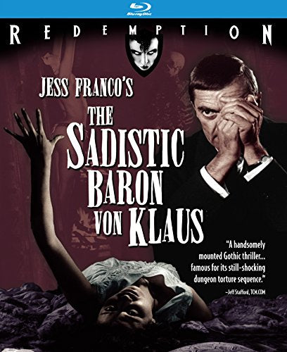 SADISTIC BARON VON KLAUS [BLU-RAY] (VERSION FRANAISE) [IMPORT]